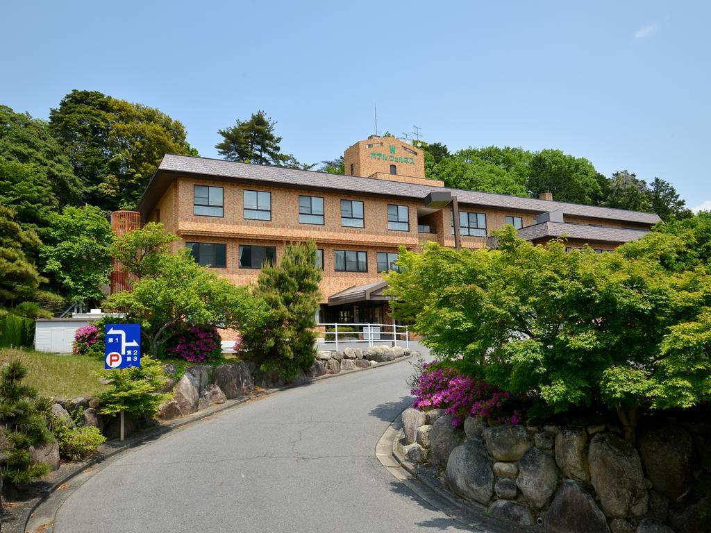 Hotel Wellness Suzukaji Komono Eksteriør bilde