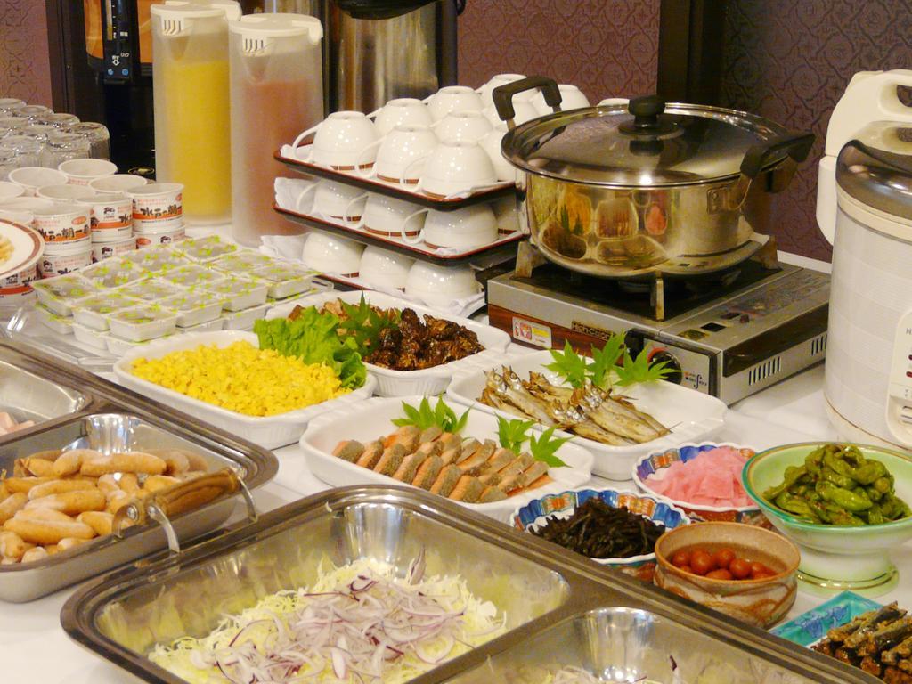 Hotel Wellness Suzukaji Komono Eksteriør bilde