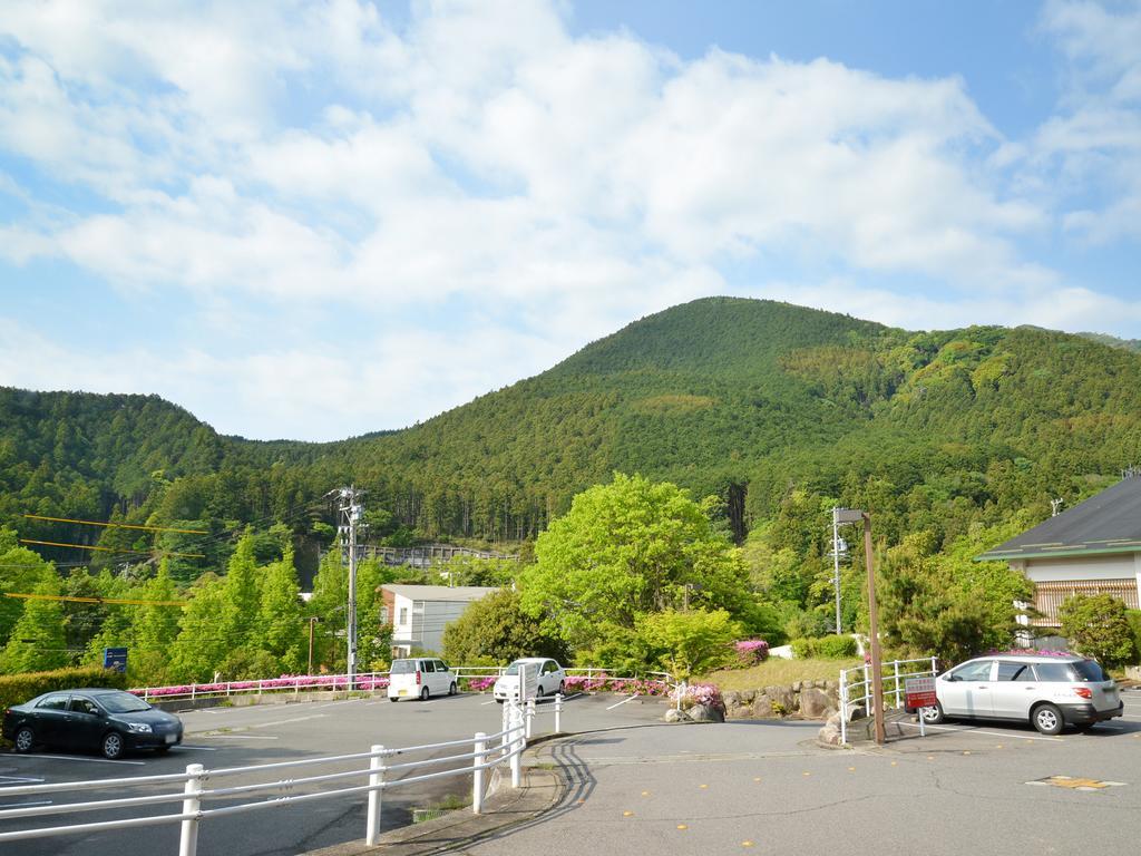 Hotel Wellness Suzukaji Komono Eksteriør bilde