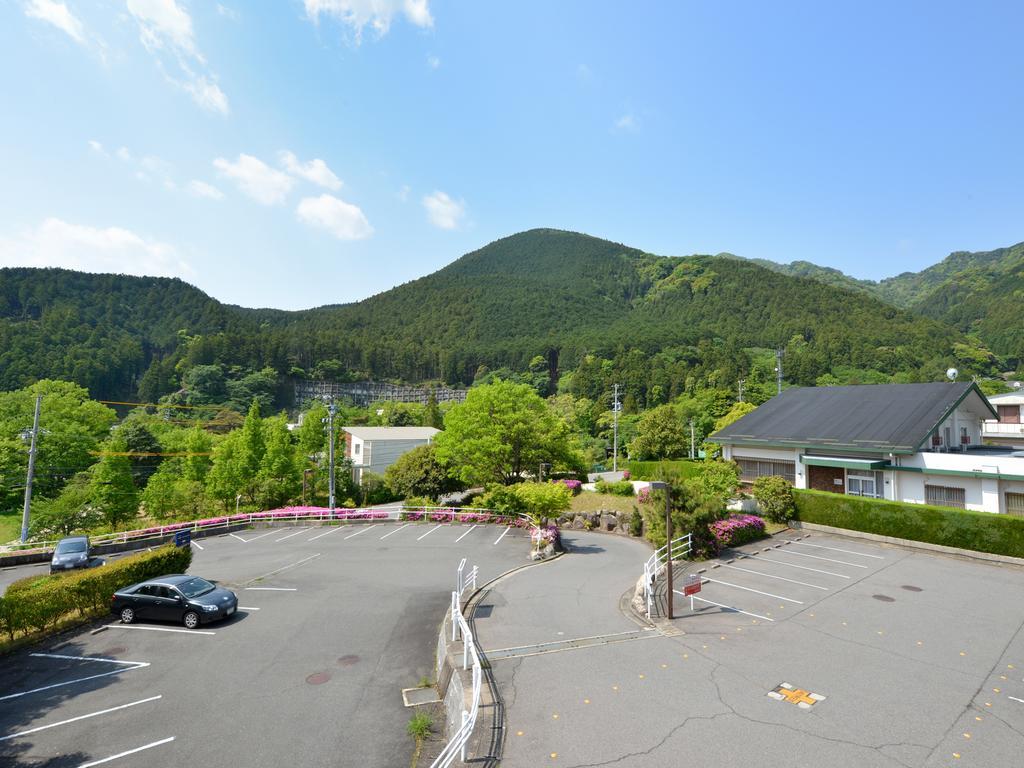 Hotel Wellness Suzukaji Komono Eksteriør bilde