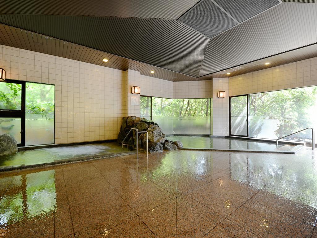 Hotel Wellness Suzukaji Komono Eksteriør bilde
