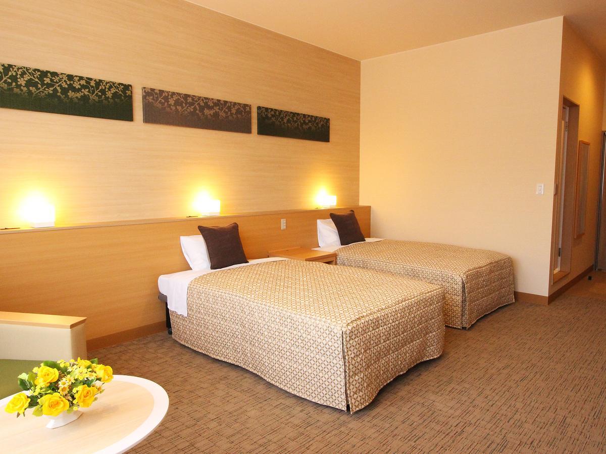 Hotel Wellness Suzukaji Komono Eksteriør bilde