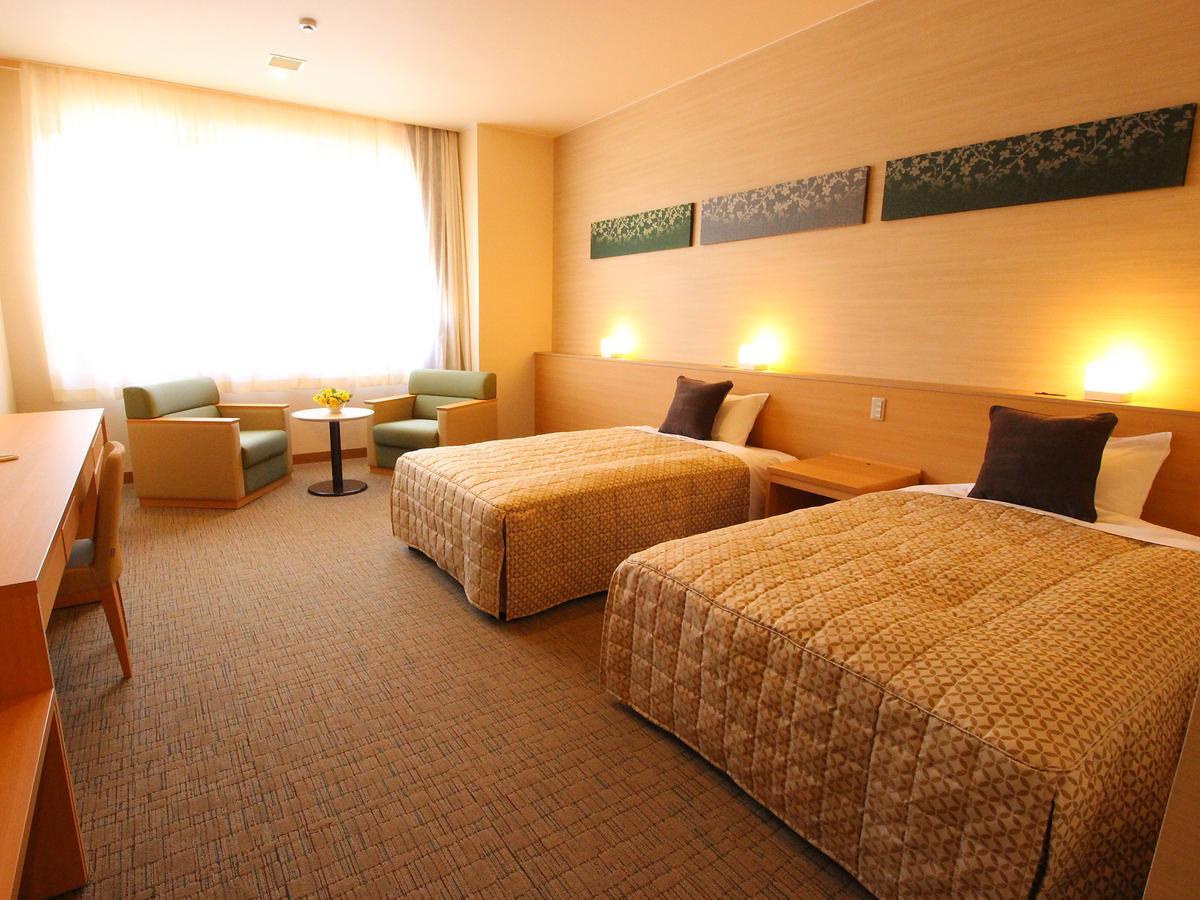 Hotel Wellness Suzukaji Komono Eksteriør bilde