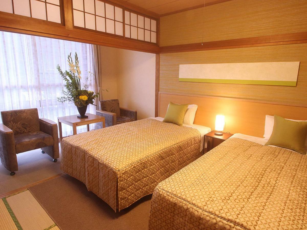 Hotel Wellness Suzukaji Komono Eksteriør bilde