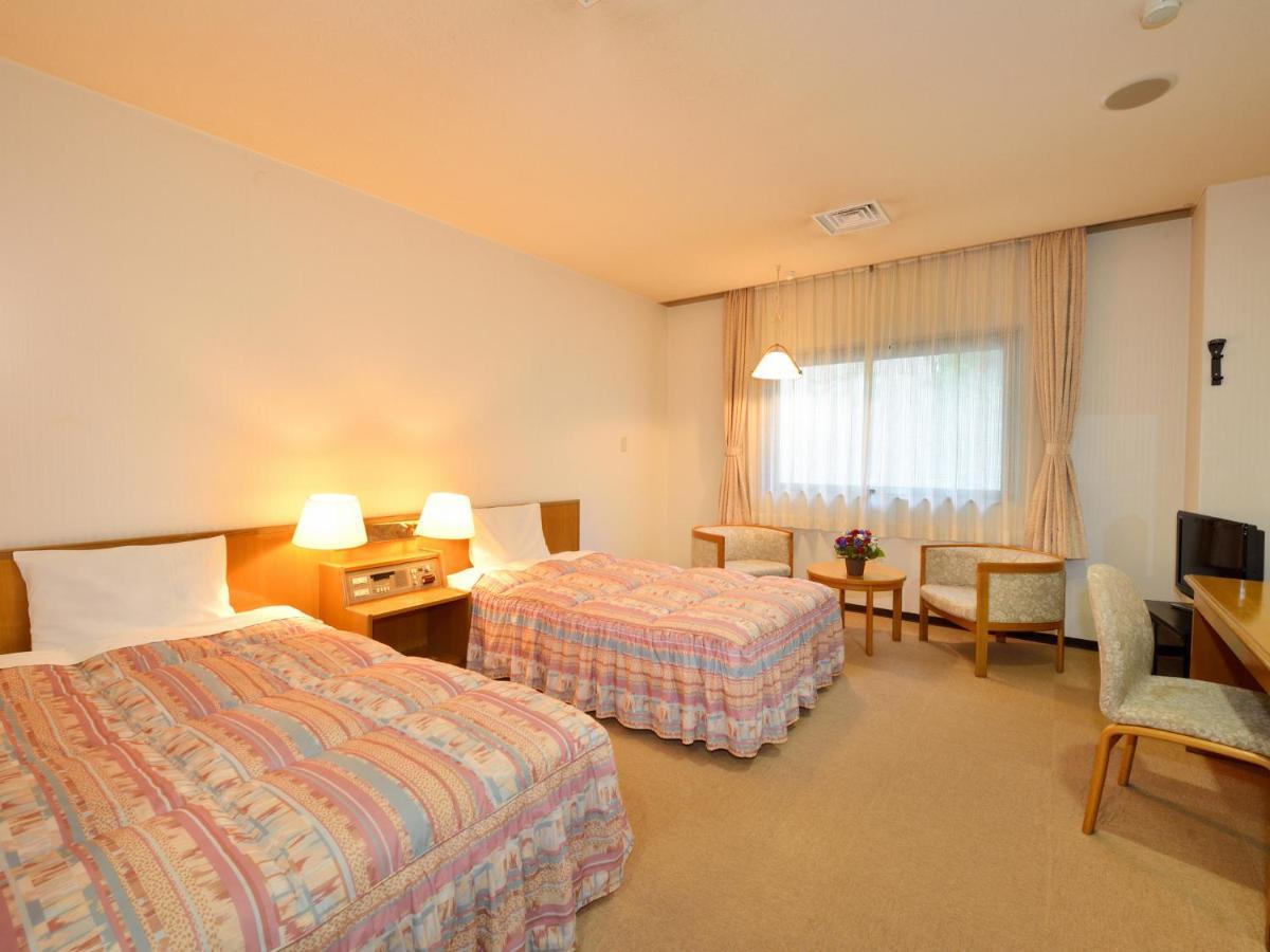 Hotel Wellness Suzukaji Komono Eksteriør bilde